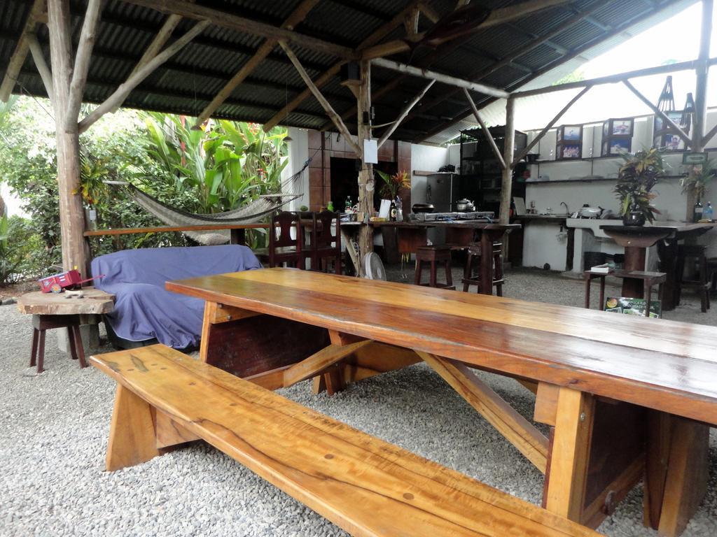 Cabinas Tropicales Puerto Jimenez Room photo