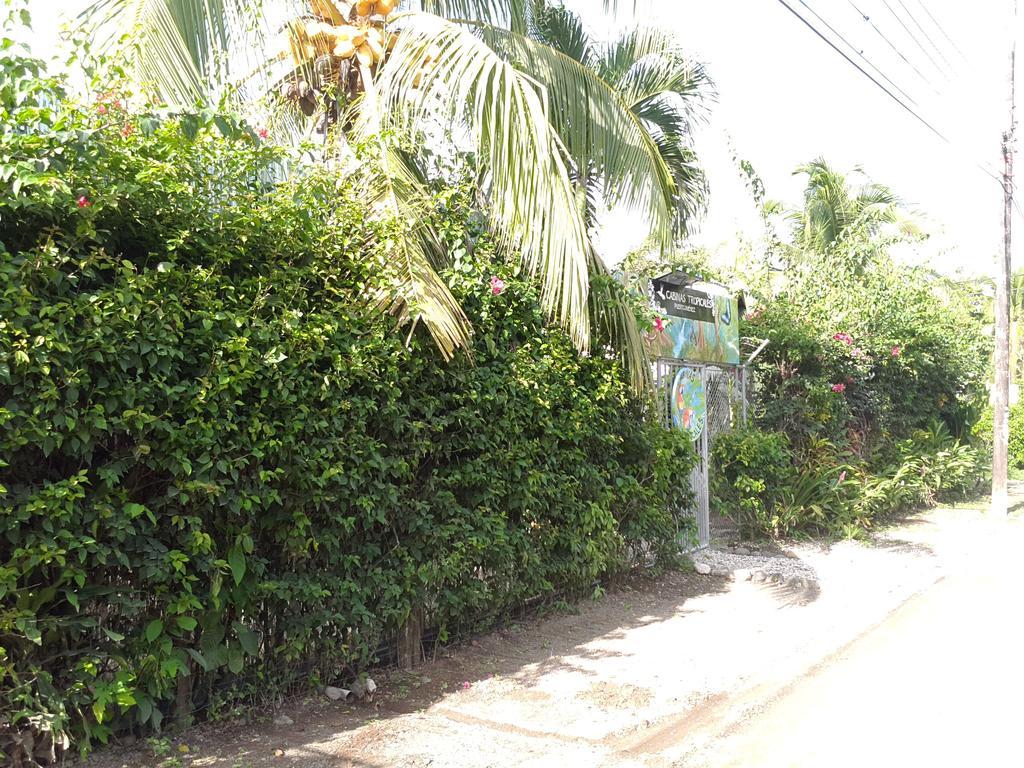 Cabinas Tropicales Puerto Jimenez Exterior photo