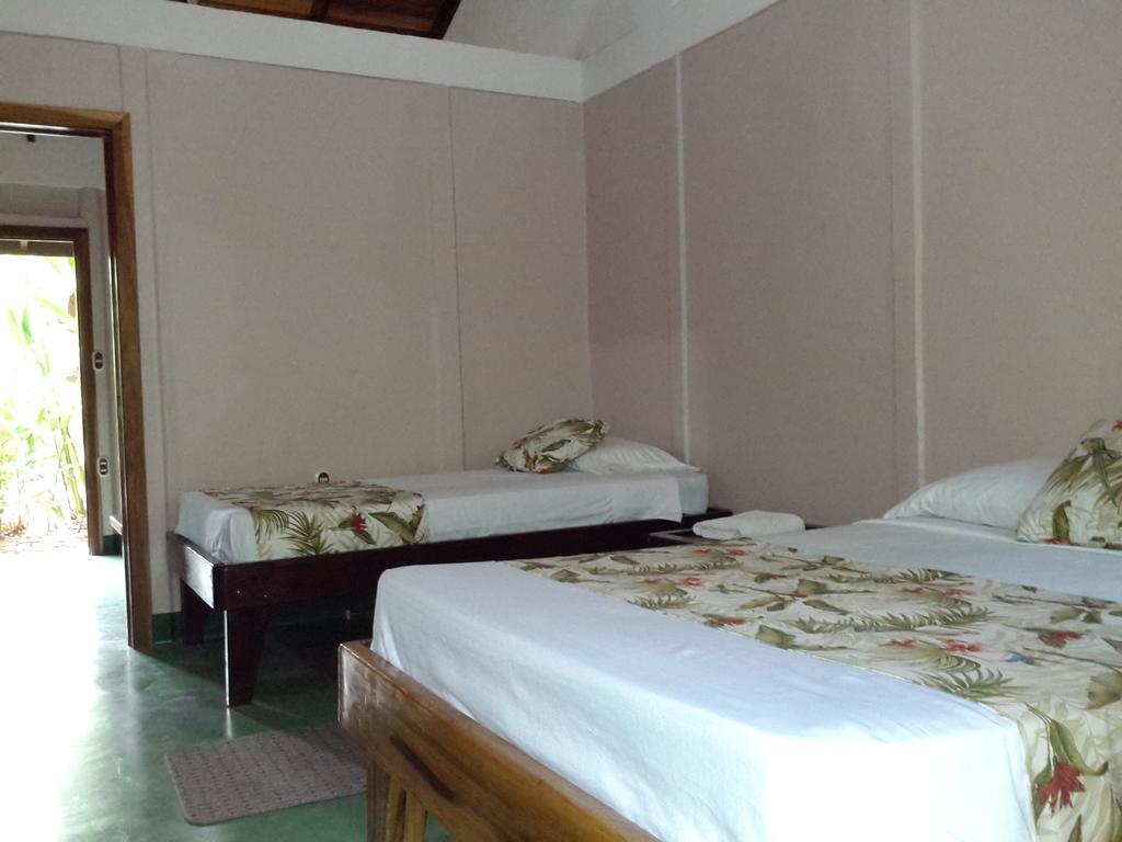 Cabinas Tropicales Puerto Jimenez Exterior photo