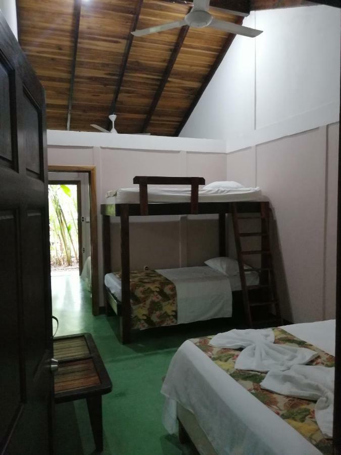 Cabinas Tropicales Puerto Jimenez Exterior photo